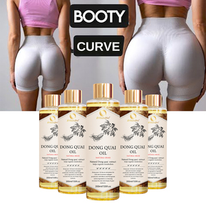 Esclusivo olio di erbe Dong <span class=keywords><strong>Quai</strong></span> bottiglia da 200ml nuovo imballaggio per il corpo contornatura olio da massaggio per la pelle rinfuse - Product Image 5