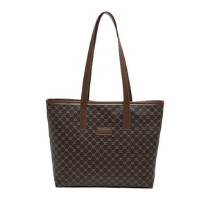 2025 New Retro mô hình nhẹ nhàng người phụ nữ tote túi công suất lớn Túi xách cho mẹ - Product Image 5