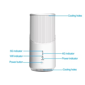 5G Wifi6 <span class=keywords><strong>Sim</strong></span> Thẻ Gigabit <span class=keywords><strong>Ethernet</strong></span> RJ45 Cổng Di Động <span class=keywords><strong>Router</strong></span> 5G Wifi6 Trong Nhà CPE Với <span class=keywords><strong>Sim</strong></span> Khe Cắm Thẻ Nhớ 5G Mô-đun - Product Image 4