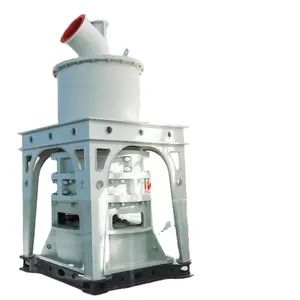 Pulverizador de molino de rodillos, capacidad de 1 a 5 toneladas por hora, precio