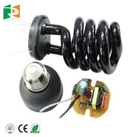Lampe fluorescente anti-moustique Lampe en spirale Tueur de moustiques Tube LED à économie d'énergie