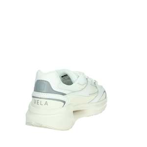 Sneakers W401 Vl Hd Wh Bianco 37 Scarpe di Tela alla Moda - Product Image 3