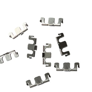 Nhà sản xuất ban đầu hỗ trợ Fastener, bộ phận chính xác kim loại, khung thép không gỉ | dập chế biến - Product Image 1
