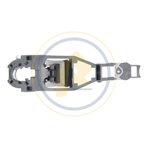 Maniglia esterna per porta Ac Rolcar ADAPTABLE per OE 3B0837885G adatta per Volkswagen Golf 1997 - Product Image 1