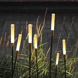 Luci Decorative a Forma di Canna per Esterni, Candele da Giardino - Product Image 1