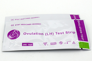 <span class=keywords><strong>Test</strong></span> d'ovulation urinaire OEM <span class=keywords><strong>Package</strong></span> 2.5mm LH - Product Image 3