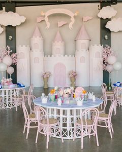 Chaise Enfant Montessori Moderne Faite à la Main en Rotin, Mobilier d'Extérieur Écologique en Osier Sûr pour Fêtes d'Anniversaire, Événements et Maison - Product Image 6