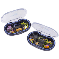 Kit de Matrices de découpe en métal, incurvées de haute qualité, matelas de serrage, pour la dentition