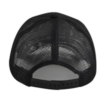 Gorra de Béisbol Estructurada con Malla Trasera Transpirable, Gorra Trucker con Estampado Personalizado, Protección Solar para Hombres y Mujeres, Moda para Exteriores