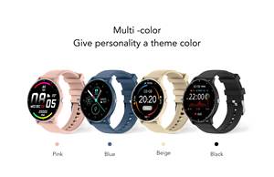 NUEVO Reloj Inteligente ZL02 Pro Jerry 7012F6 Deportivo con Pantalla Táctil TFT de 1.28 Pulgadas, Llamadas BT5.2, Brújula, Resistente al Agua IP67, Unisex - Product Image 5