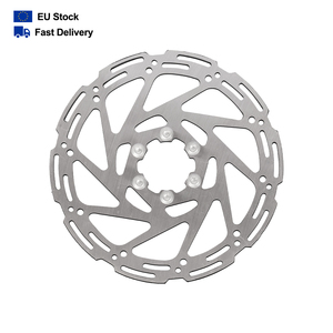 Pièces de vélo électrique série V20 en stock UE, frein à disque hydraulique en alliage d'aluminium, accessoires pour vélo électrique Fat Bike - Product Image 1