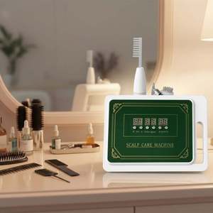 Máquina Digital para el Cuidado del Cuero Cabelludo, Dispositivo para el Cuidado del Cabello, Herramienta para Nutrir, Dar Brillo y Reparar, para Uso en Casa o Salón - Product Image 1