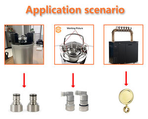 Capsules <span class=keywords><strong>de</strong></span> <span class=keywords><strong>gaz</strong></span> Co2 filetées, 5 pièces, bon <span class=keywords><strong>prix</strong></span>, petit cylindre <span class=keywords><strong>de</strong></span> <span class=keywords><strong>gaz</strong></span> - Product Image 4