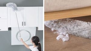 Escobilla de Limpieza al por Mayor, Cepillo Ligero para Polvo, Limpiador Flexible, Herramientas Domésticas para Eliminar el Polvo - Product Image 6