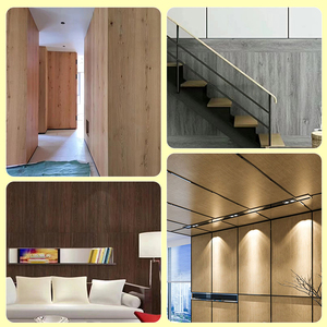 Revestimiento de Pared de Piedra Flexible Delgada, Moderno Mostrador de Recepción, Collar con Anillo y Colgante para Cocina y Baño - Product Image 6