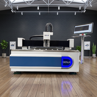 Machine de découpe laser à fibre IPG/Raycus 12000W 3015 CNC, découpeuse automatique de tôles Cypcut Fuji pour acier inoxydable et aluminium