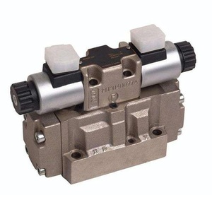 Ventes Flash : Vannes directionnelles électro-hydrauliques 3D03, 4D03, 3D06, 4D06, commande hydraulique pilotée - Product Image 4