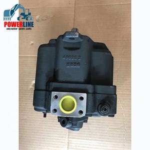 Pompa Piston Hidrolik PVK-2B-505-N-4191B 4615640 4617487 untuk Suku Cadang Excavator <span class=keywords><strong>Hitachi</strong></span> ZX50U-2 - Product Image 4