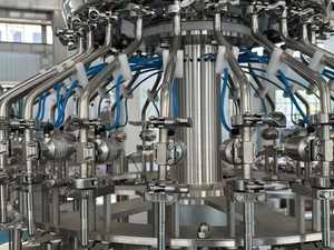 Yenilikçi PP şişe dolum ve sızdırmazlık üretim hattı - Product Image 6