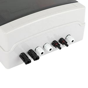 Ce WSDB-PV2/1 IP65 2 trong 1 ra 2 dây 16A 1000V DC năng lượng mặt trời PV mảng Combiner hộp - Product Image 3