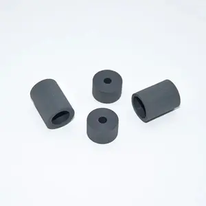 5Sets Compatible new Rubber Paper pickup roller tire for Toshiba E163 182 255 212 230 256 166 167 206 207 181 Copier feed roller