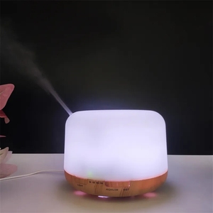 Cổ Điển Màu Trắng hương thơm khuếch tán điều khiển từ xa Top điền cài đặt di động điện USB 1-năm làm bằng nhựa cho hộ gia đình sử dụng - Product Image 6