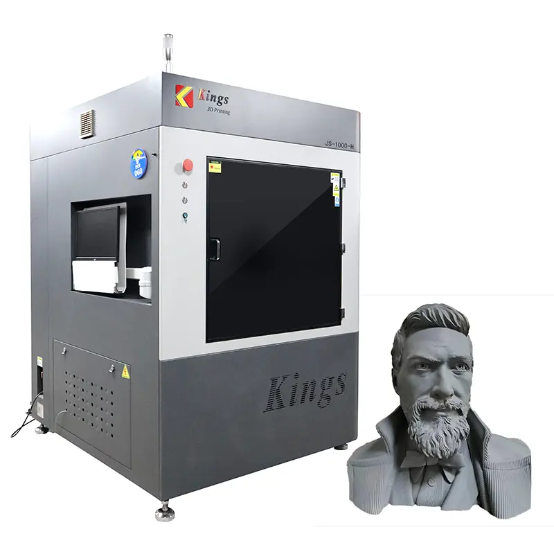 High precision best resin SLA 3D printing service prototype 3d printed services factory supply