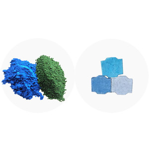 Polvere di Ossido di Ferro Blu Colorante per Mattoni - Product Image 4