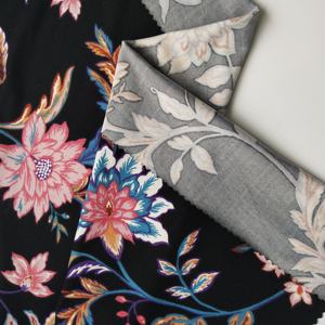 قماش حرير بوليستر صيني عالي الجودة للملابس وأغطية الأسرة والأوشحة - Product Image 5