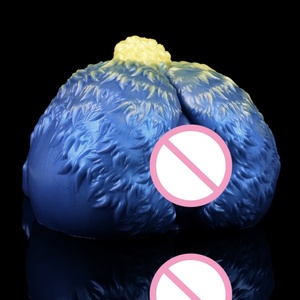 Fantasy Sheep Style Single Channel Masturbator Cup <b>for</b> <b>Men</b> Realistic Feel Animal-Inspired Soft Pleasure <b>Toy</b> - Product Image 2