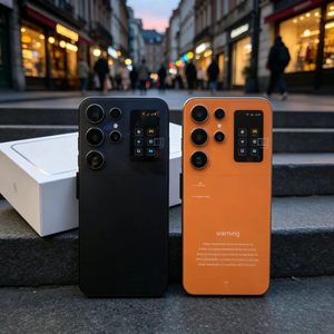 สมาร์ทโฟน S25ulitra 5G รุ่น 16GB+1TB, หน้าจอขนาดใหญ่ 7.0 นิ้ว, ปลดล็อคทั่วโลก, ระบบจดจำใบหน้า, แบตเตอรี่ 7000mAh - Product Image 5