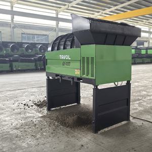 شاشة دوارة صناعية لفصل الحصى والخامات والنفايات، متوفرة في المخزون - Product Image 4