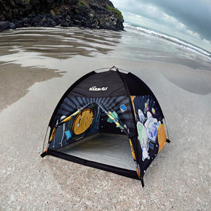 <span class=keywords><strong>Tenda</strong></span> da Gioco Sferica Pieghevole Traspirante Anti-zanzare per Interni Estivi in Nylon e PVC per Neonati e Bambini - Product Image 4