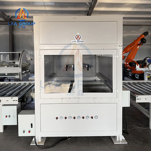 Chine MCM Pierre Carrelage Travertin Plissé Terre et Ardoise Granit Flexible Machine de Production de Tuiles avec Moteur Pompe Core Composants - Product Image 3