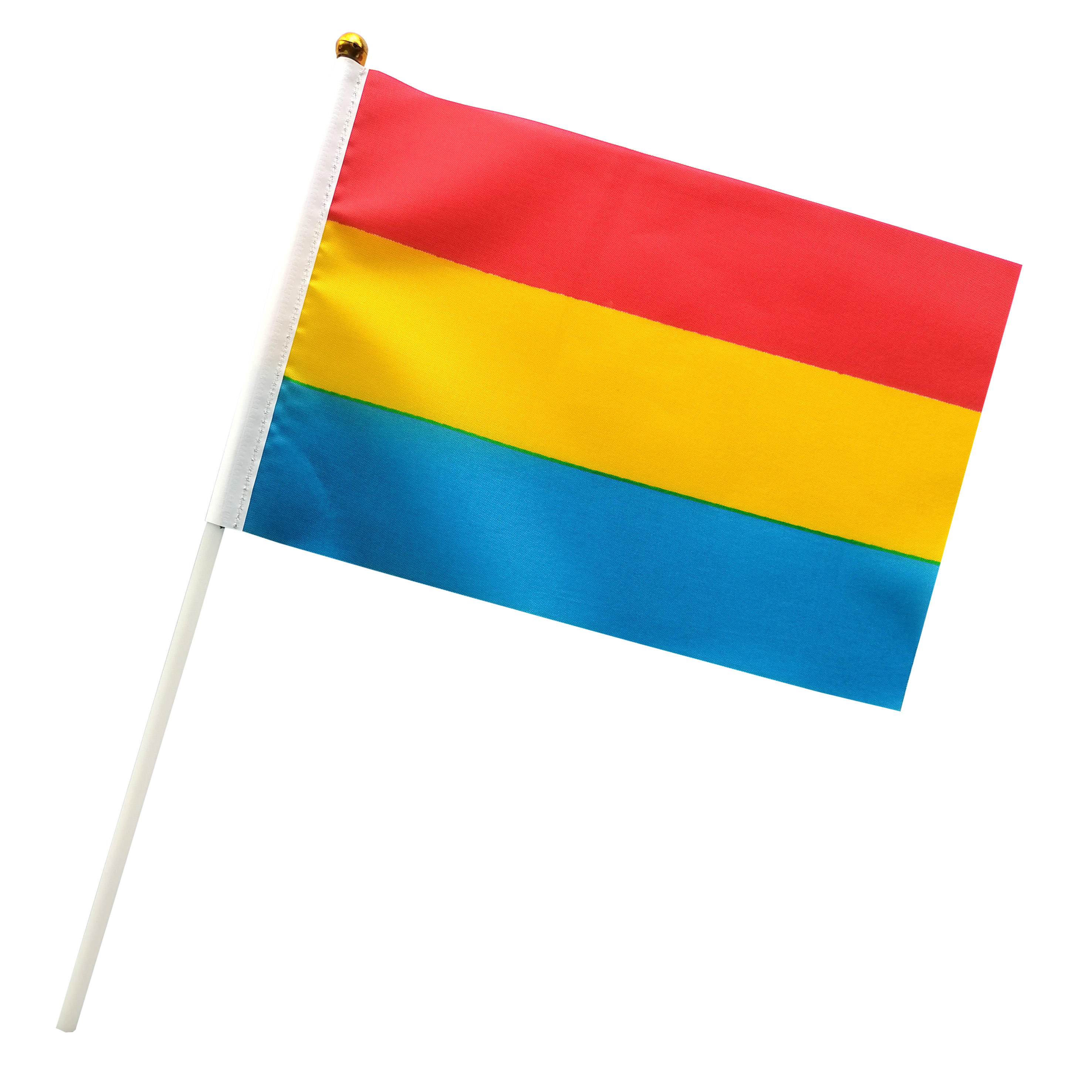 Drapeau pansexuel