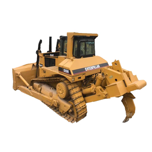 Bulldozer CAT D8R Usado, Maquinaria de Construcción Caterpillar, Bulldozers en Venta en China - Product Image 1