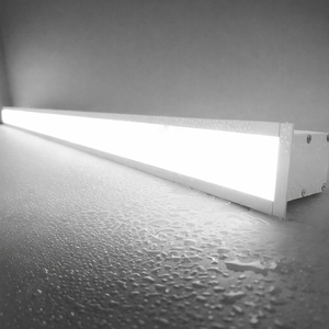 IP65 Waterproof Recessed <b>LED</b> Linear Light Dimmable Office Commercial Ceiling <b>Lighting</b> - Product Image 1