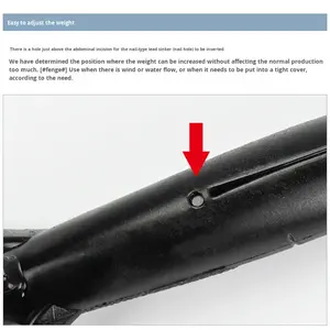 Señuelo de Pesca de Silicona con Forma de Camarón para Pesca de Fondo de Carpa, 94 mm, Diseño de Gusano, 10 Piezas/Bolsa - Product Image 4