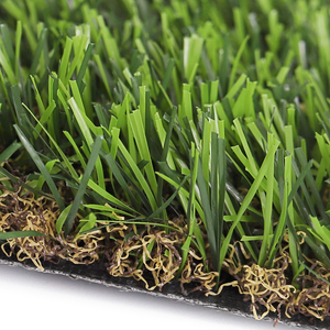 LFL morbido e resistente in erba sintetica campo da calcio scuola uso sportivo in erba di polietilene terreno in erba sintetica - Product Image 3