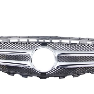 กระจังหน้าอะลูมิเนียมสำหรับเปลี่ยน Mercedes-Benz E-Class W213 รุ่นปี 2016-2019 รหัสอะไหล่ A2138880223 A2138880123 - Product Image 3