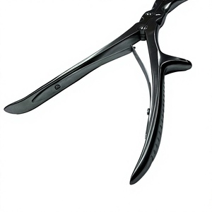 Echlin Rongeur à os en acier inoxydable 23 cm de long, morsure 2 mm/3 mm/4 mm, forceps manuel réutilisable pour la coupe des os, certifié CE Classe I - Product Image 3