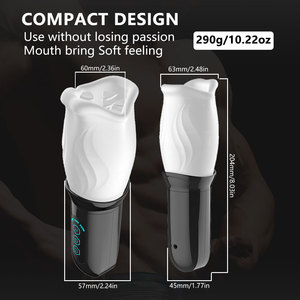 360 Rotation <strong>Male</strong> Masturbator Cup <strong>Penis</strong> Stimulate Massager Exercise Lasting Sex Toys for Men Strong Vibrator Delay Erotic Toys - Product Image 6