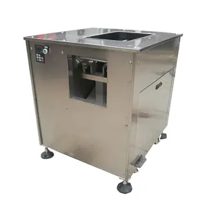 30 degree angle fish slicer/smoked salmon slicing machine/fish slice cutter fish fillets machine