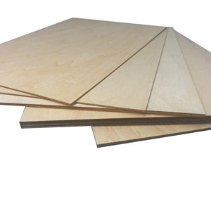 Contrachapado de Tilo Cortado a Láser a Medida de 1.5-10mm, Tamaños Personalizados de Precisión E0 Ecológico para Maquetas y Proyectos de Manualidades - Product Image 6