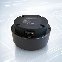 Actuador de Juntas Planetarias de Alto Torque de 6 Nm y 275 RPM con Controlador Integrado para Robot Humanoide