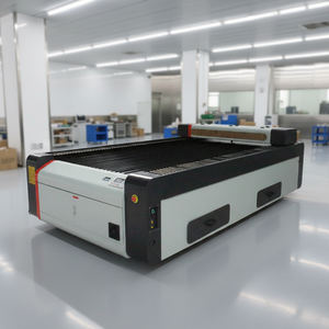 เครื่องแกะสลักและตัดด้วยเลเซอร์ CO2 รุ่น 1325 กำลัง 80W-150W ระบบ CNC ระบายความร้อนด้วยน้ำ สำหรับไม้ อะคริลิก ไม้อัด กระดาษ รองรับไฟล์ DXF/PLT - Product Image 1