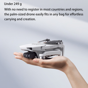 Nuevo Mini 2 SE Versión estándar Mando a distancia con un toque de despegue y aterrizaje, regreso a casa (RTH) Drone - Product Image 6