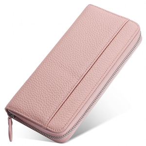 Porte-Monnaie Femme en Cuir Véritable et Portefeuilles pour Filles en Cuir Vegan - Product Image 4