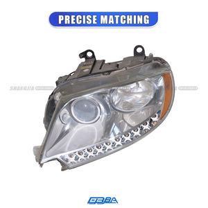 Feux avant LED à clignotants dynamiques d'origine OE 263337 263336 pour Maserati Quattroporte - Product Image 3