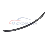 Kit carrosserie en fibre de carbone pour Mercedes Benz GLE AMG 43 63 W166 W167, diffuseur avant et arrière, spoiler, capot moteur